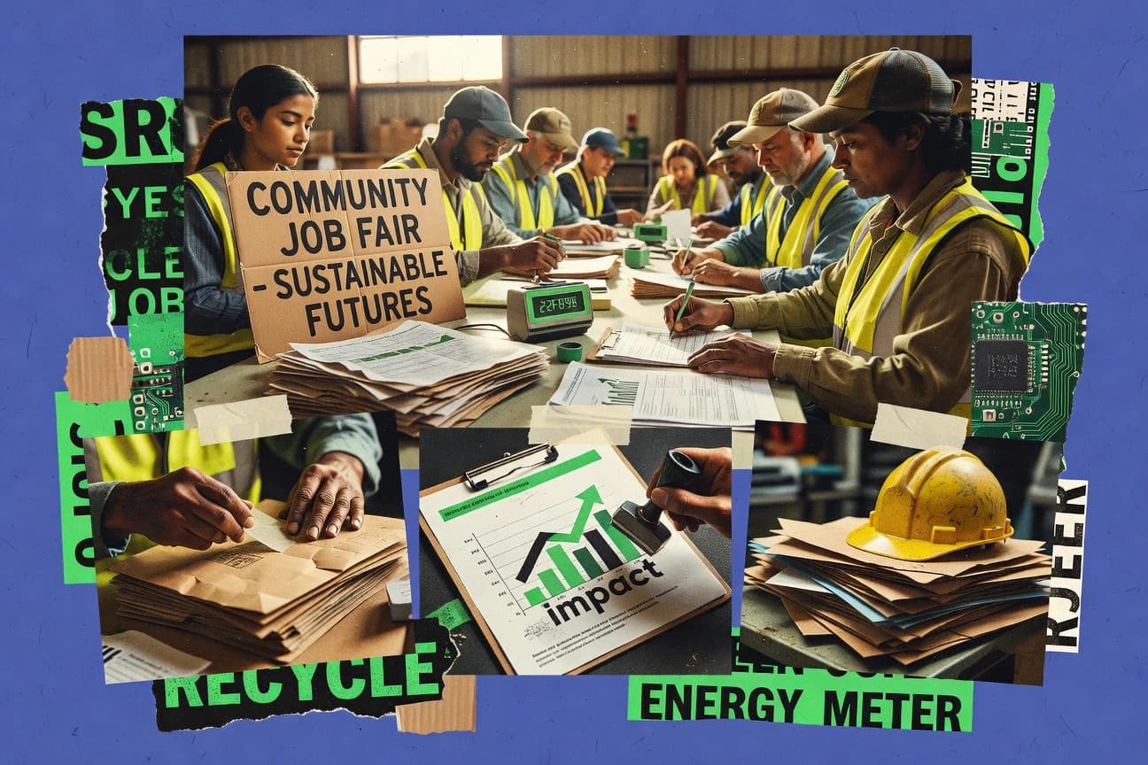 Sustainability In The Job Industry Statistics