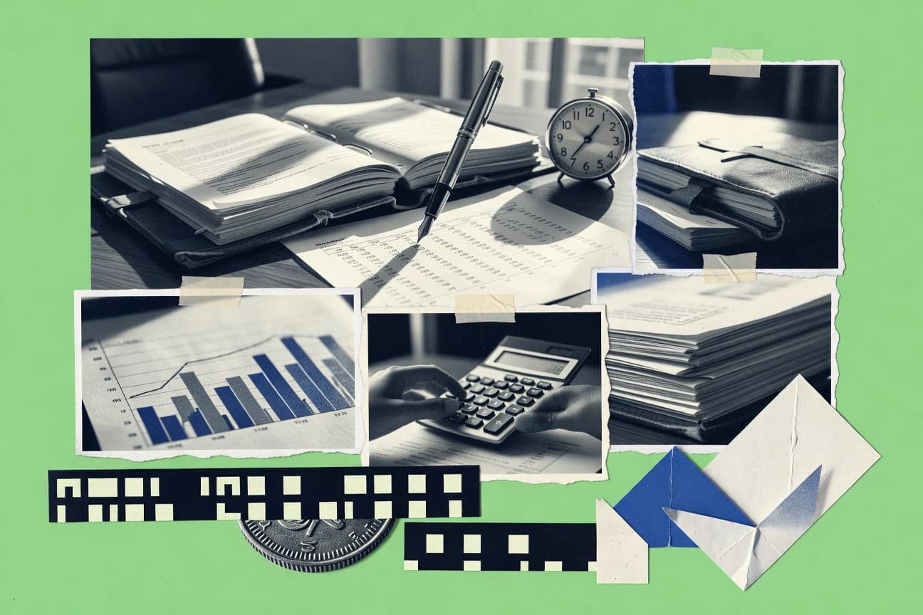 Financial Industry Statistics