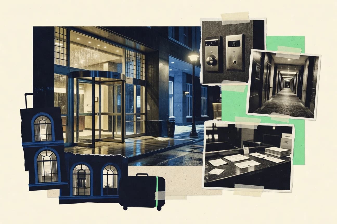 U.S. Hotel Industry Statistics
