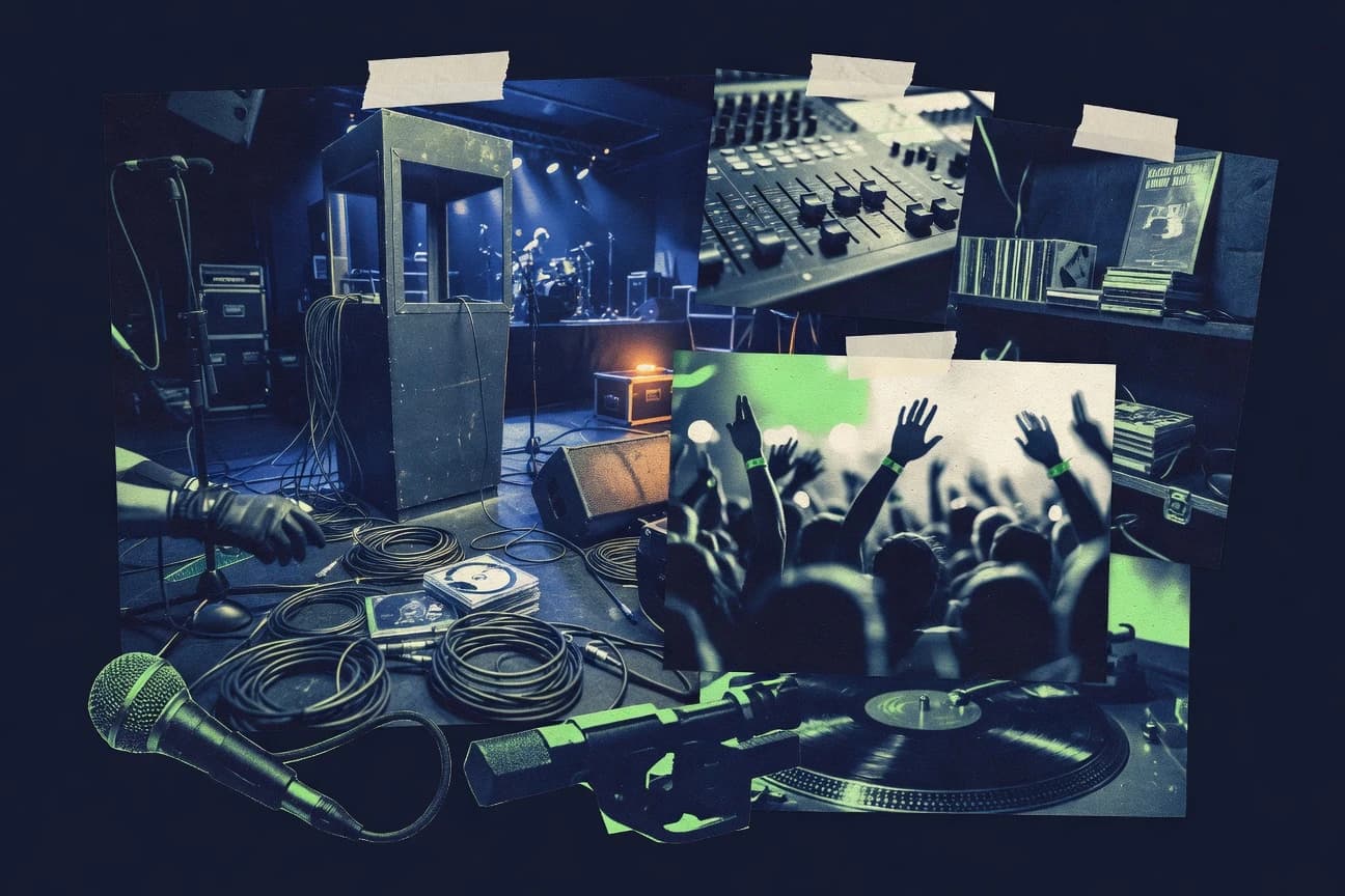 Germany Music Industry Statistics