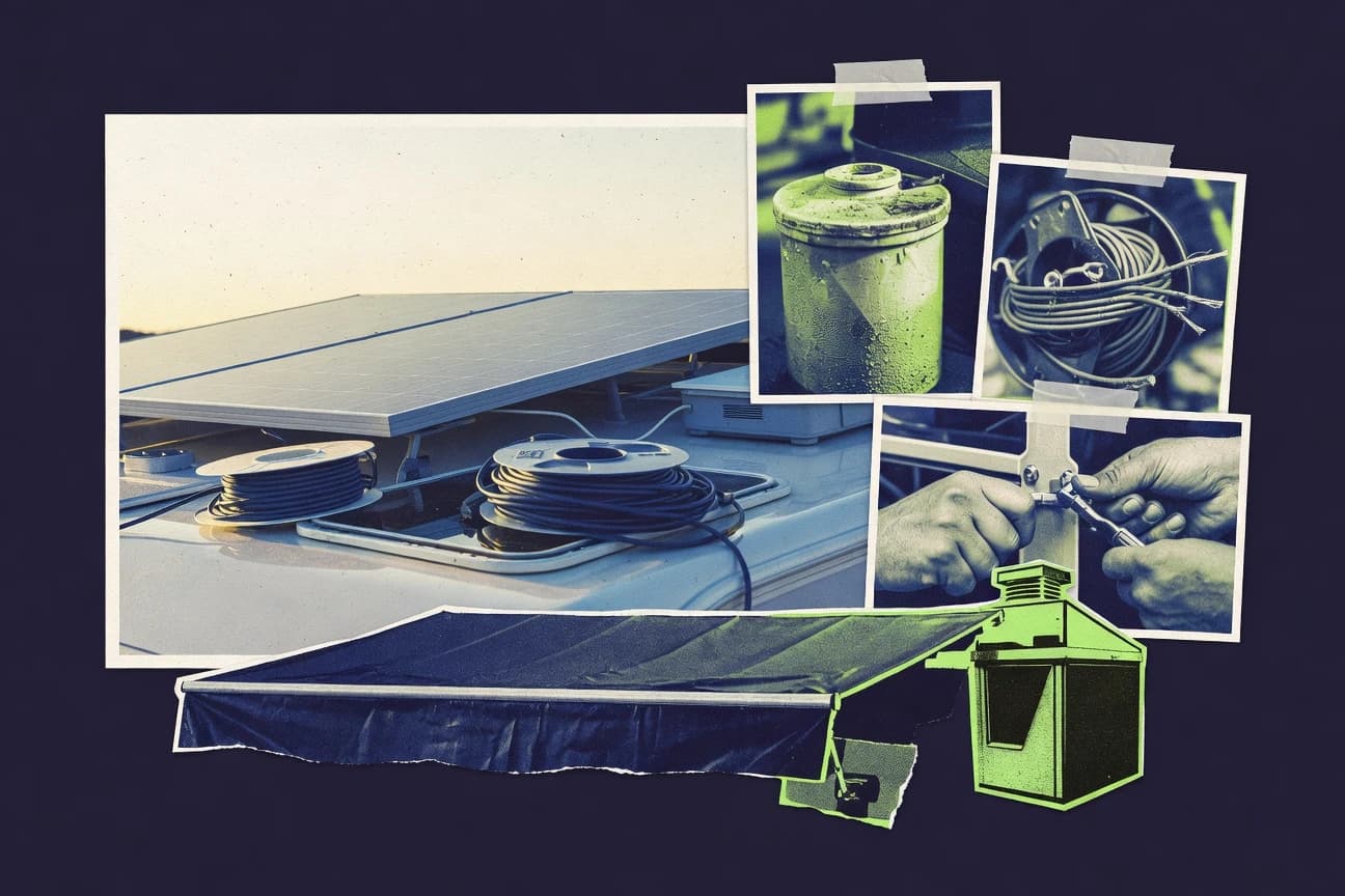 Sustainability In The Rv Industry Statistics