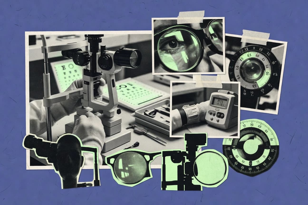 Eyecare Industry Statistics
