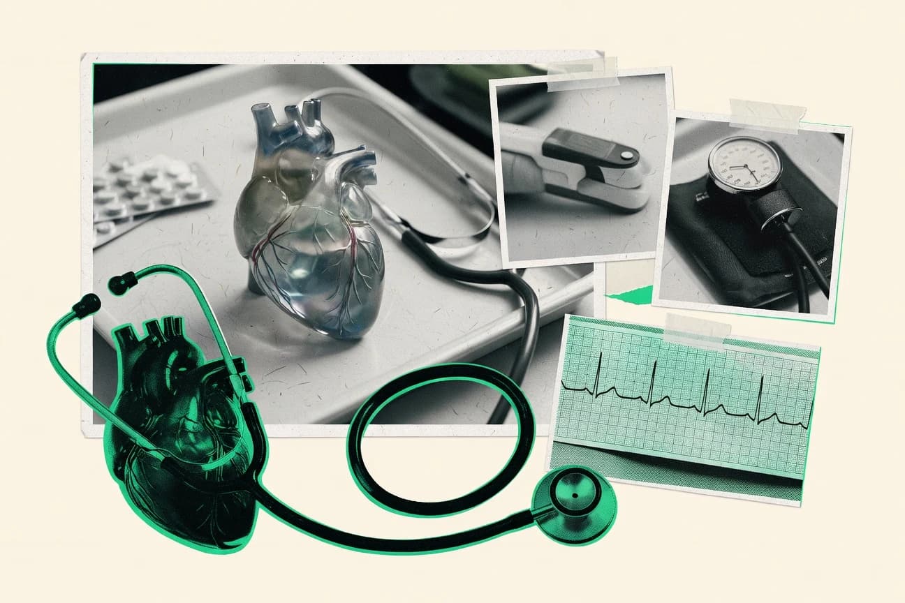 Heart Health Statistics