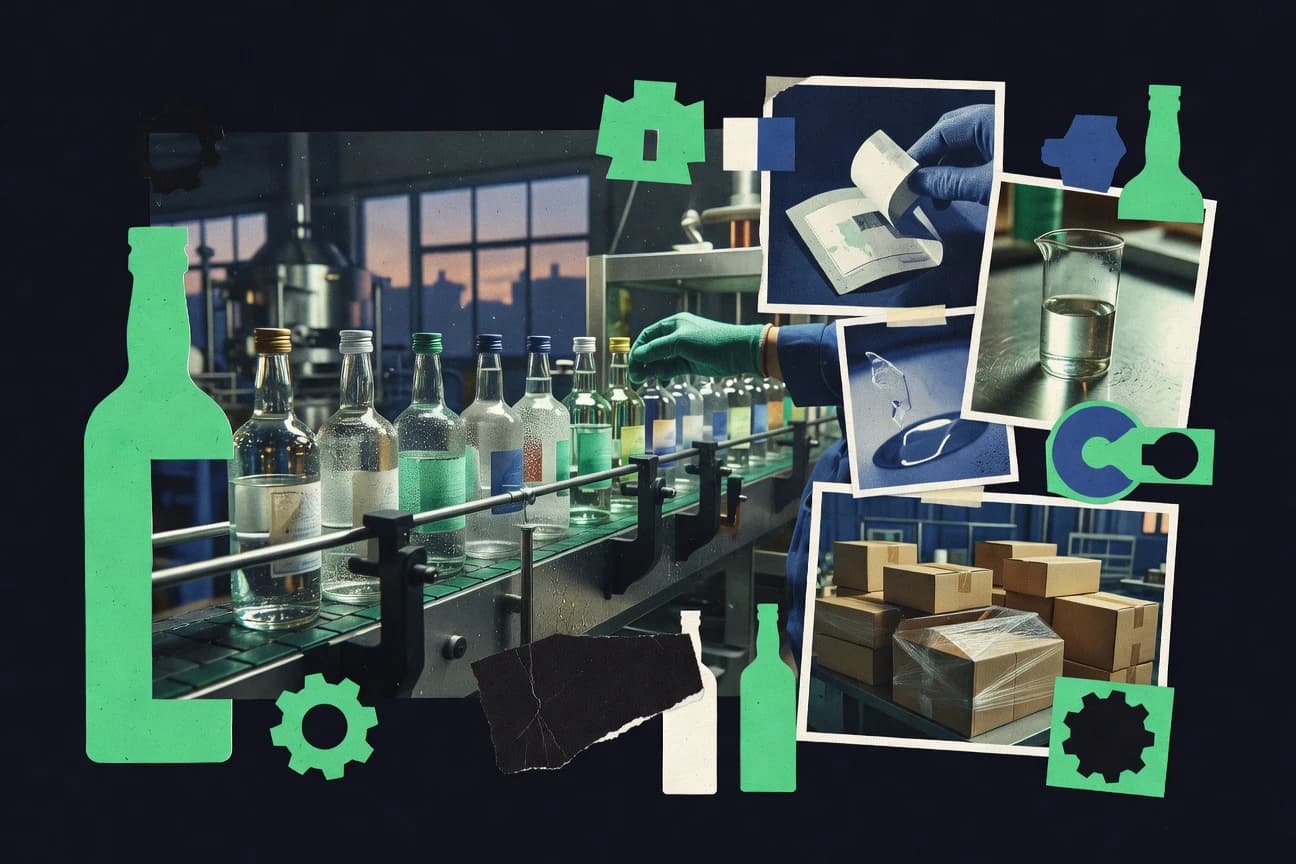China Alcohol Industry Statistics