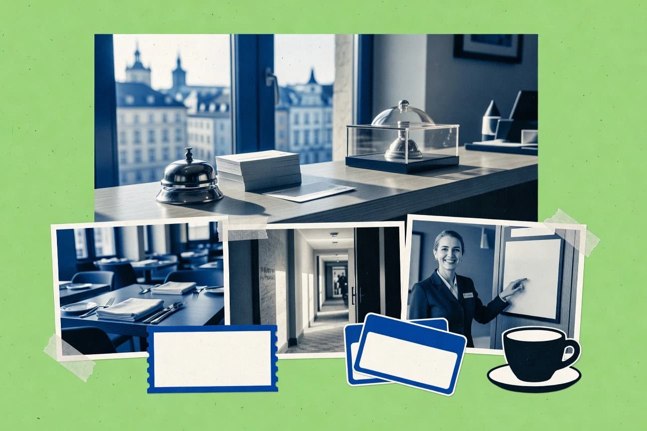 Czech Hospitality Industry Statistics