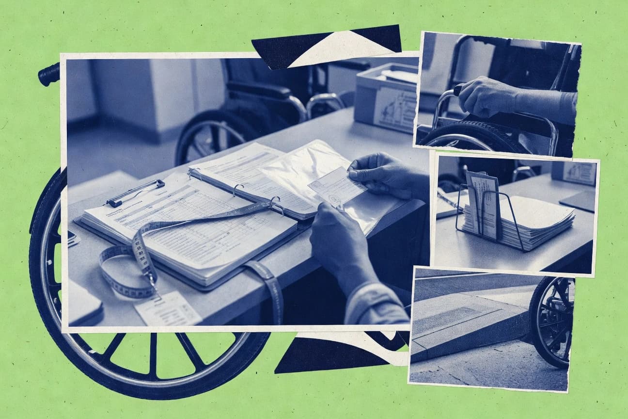 Physical Disability Statistics
