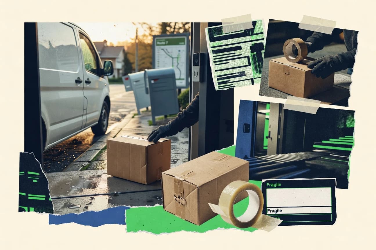 Ecommerce Delivery Statistics