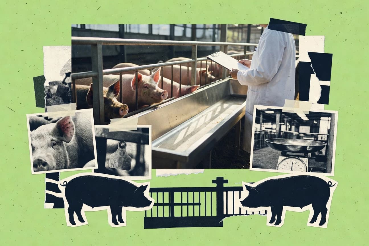 China Pork Industry Statistics