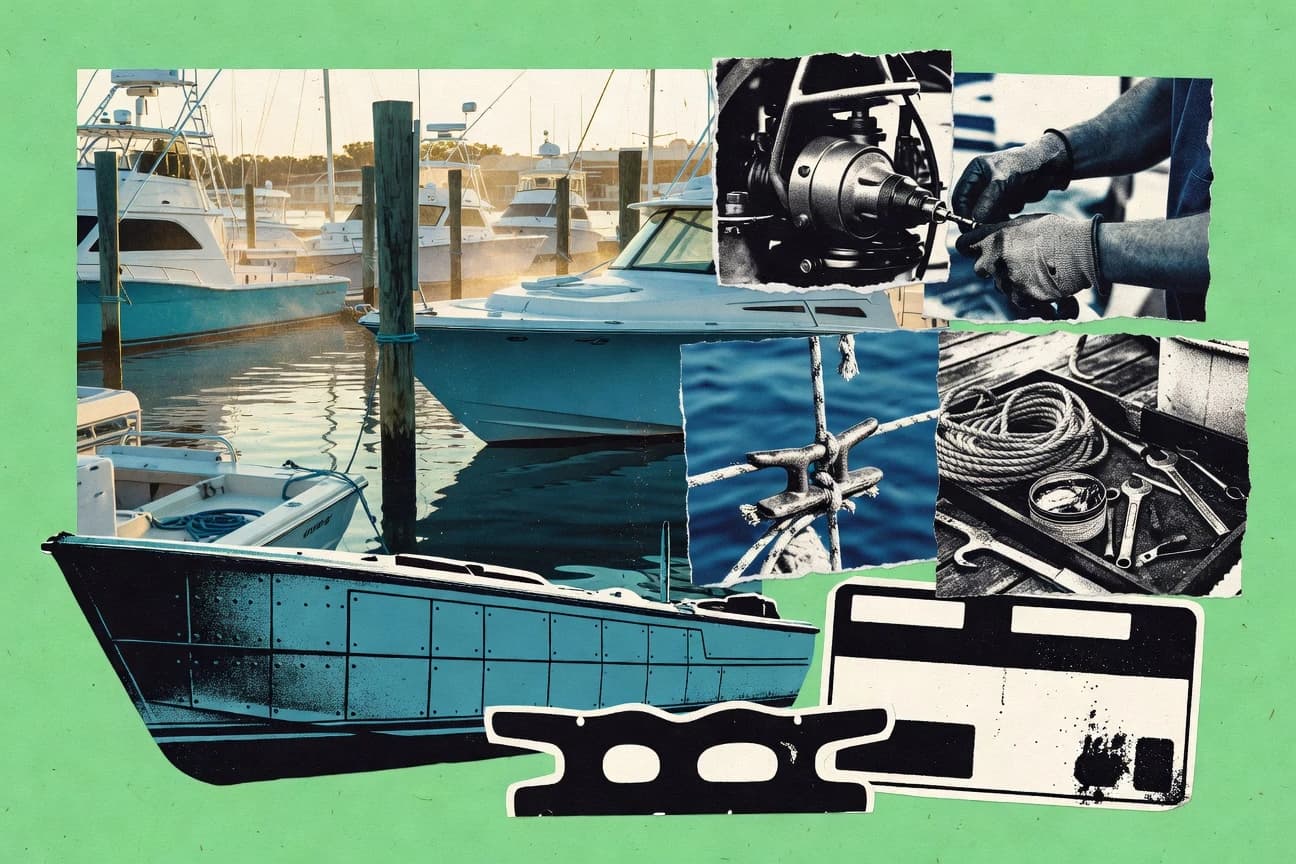 Fort Lauderdale Marine Industry Statistics