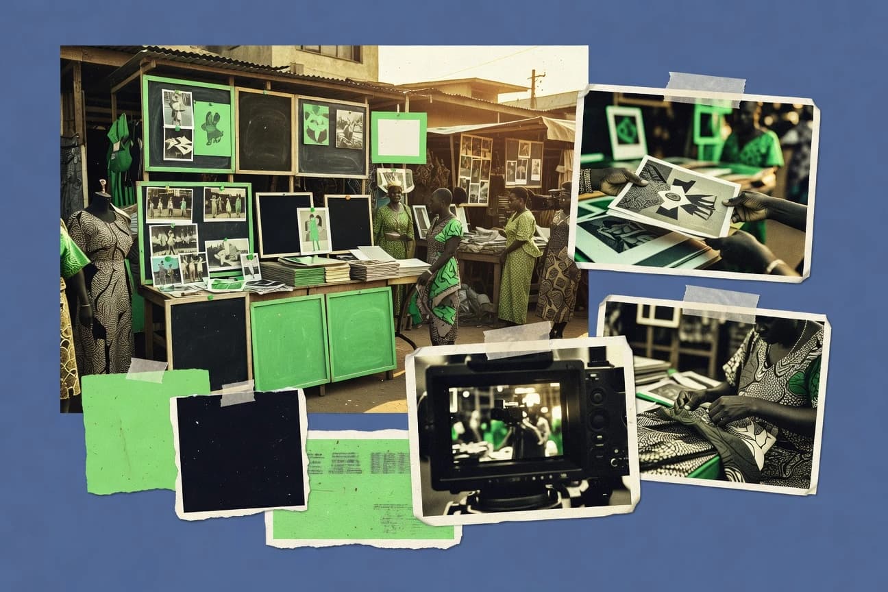 Nigeria Creative Industry Statistics