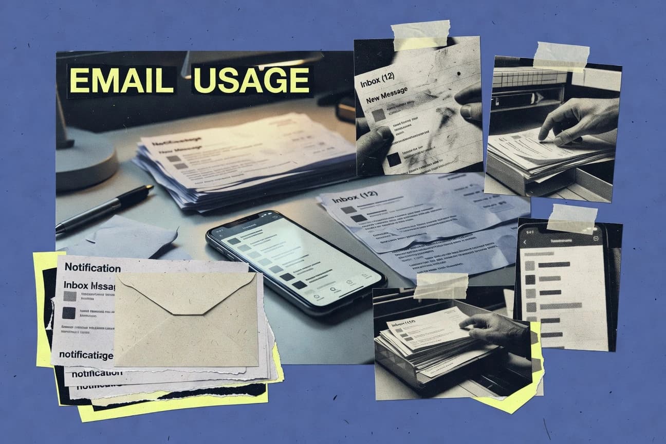 Email Usage Statistics