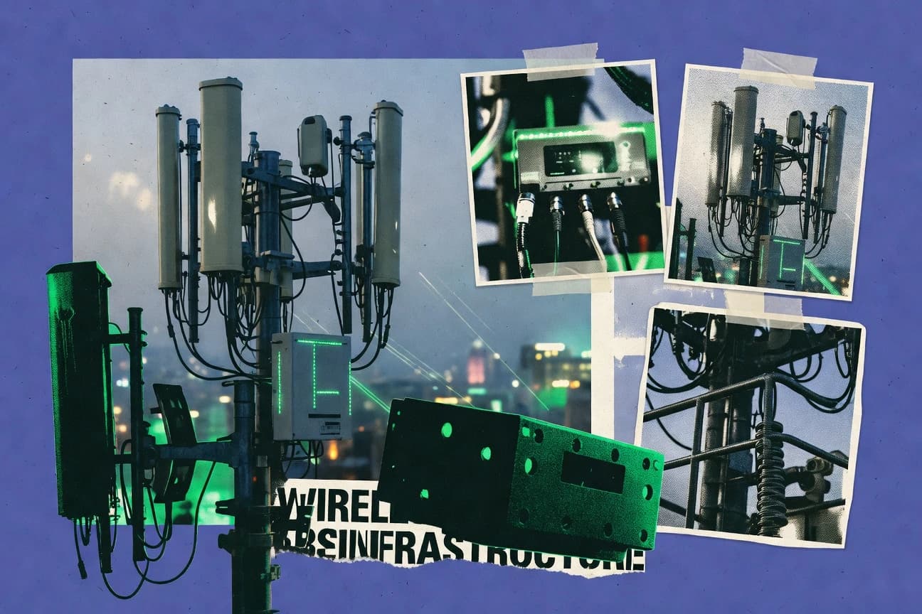 Wireless Industry Statistics