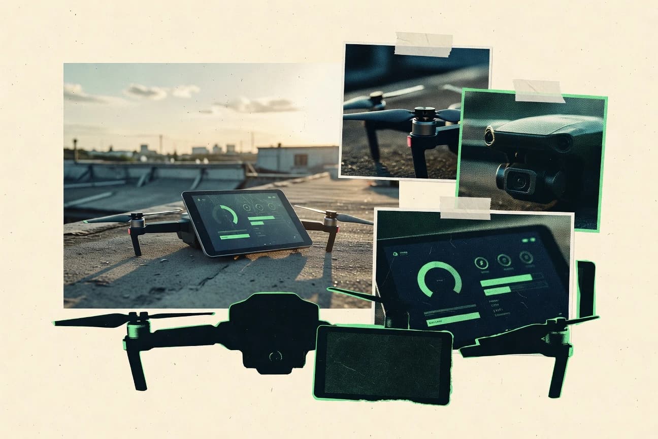 Drone Statistics