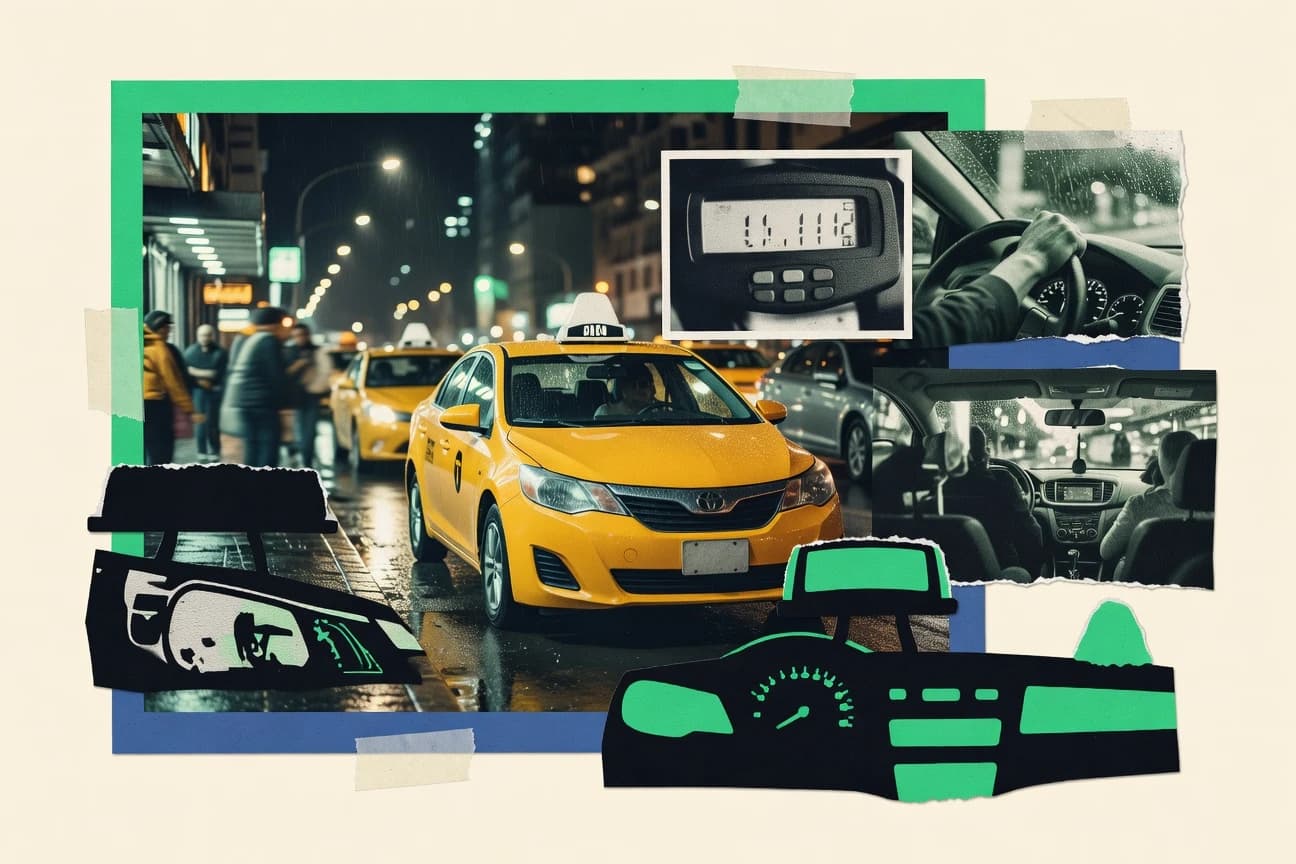 Taxi Industry Statistics