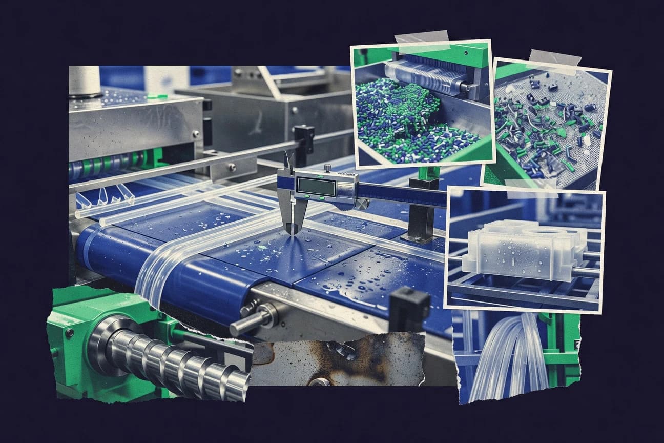 Plastic Production Statistics