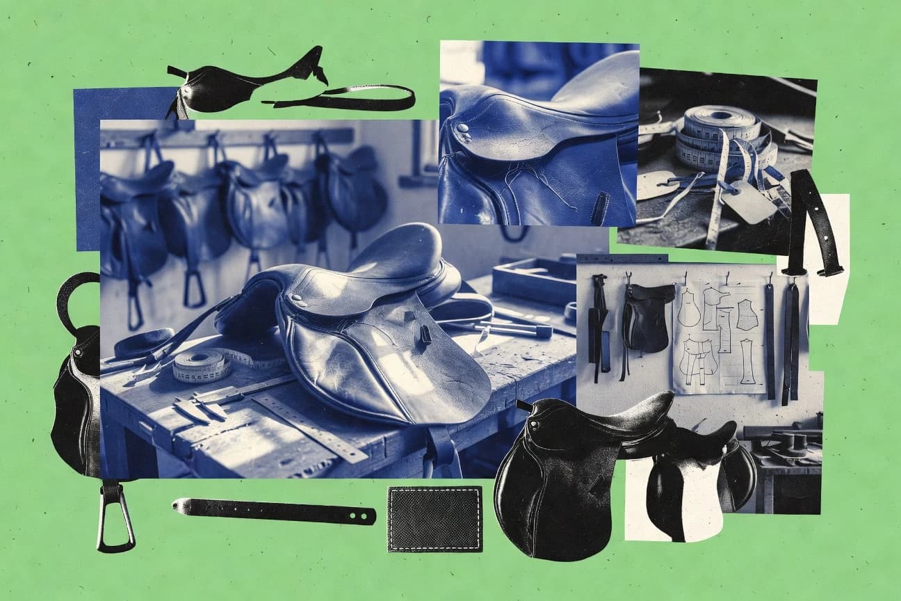 Saddle Industry Statistics