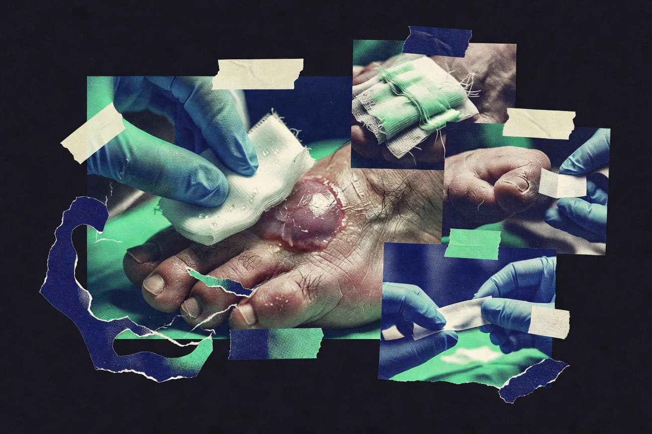 Diabetic Foot Ulcer Statistics