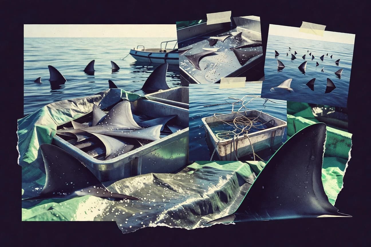 Shark Finning Statistics