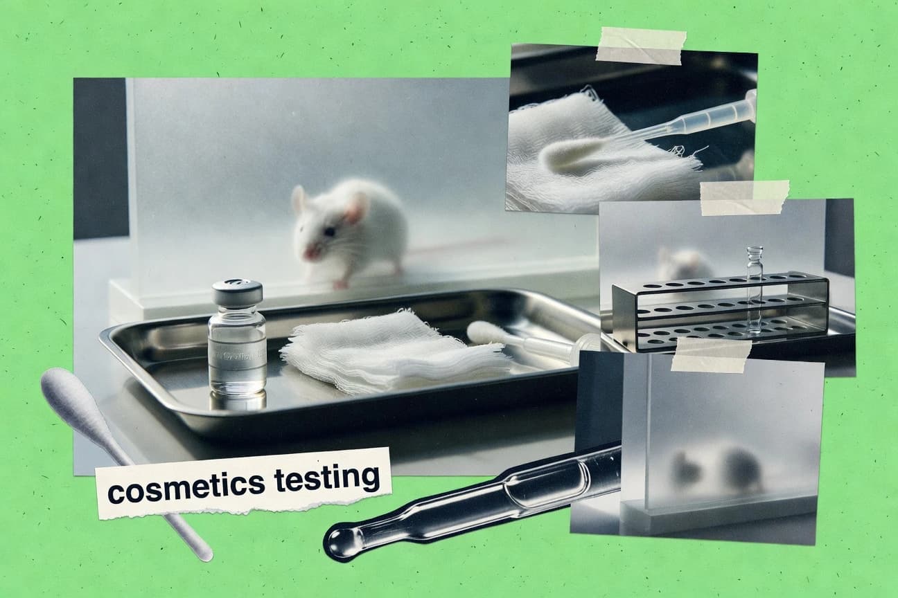 Animal Testing In Cosmetics Statistics