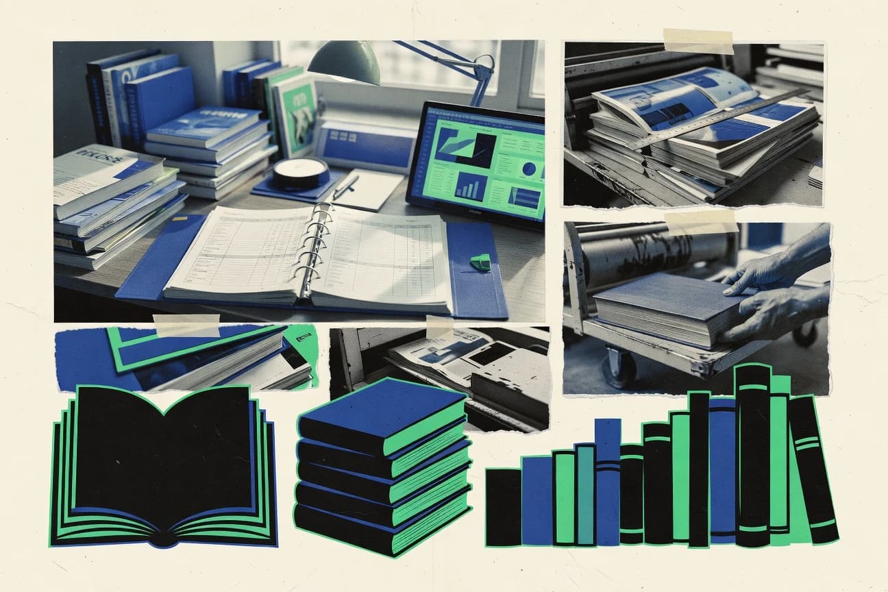 China Publishing Industry Statistics