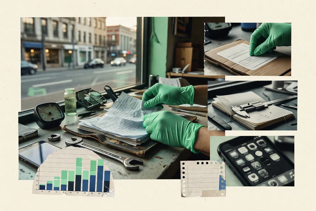 Entrepreneurial Statistics