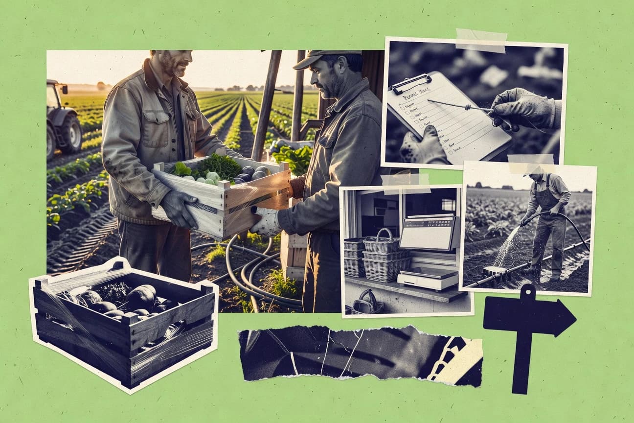 Customer Experience In The Farming Industry Statistics