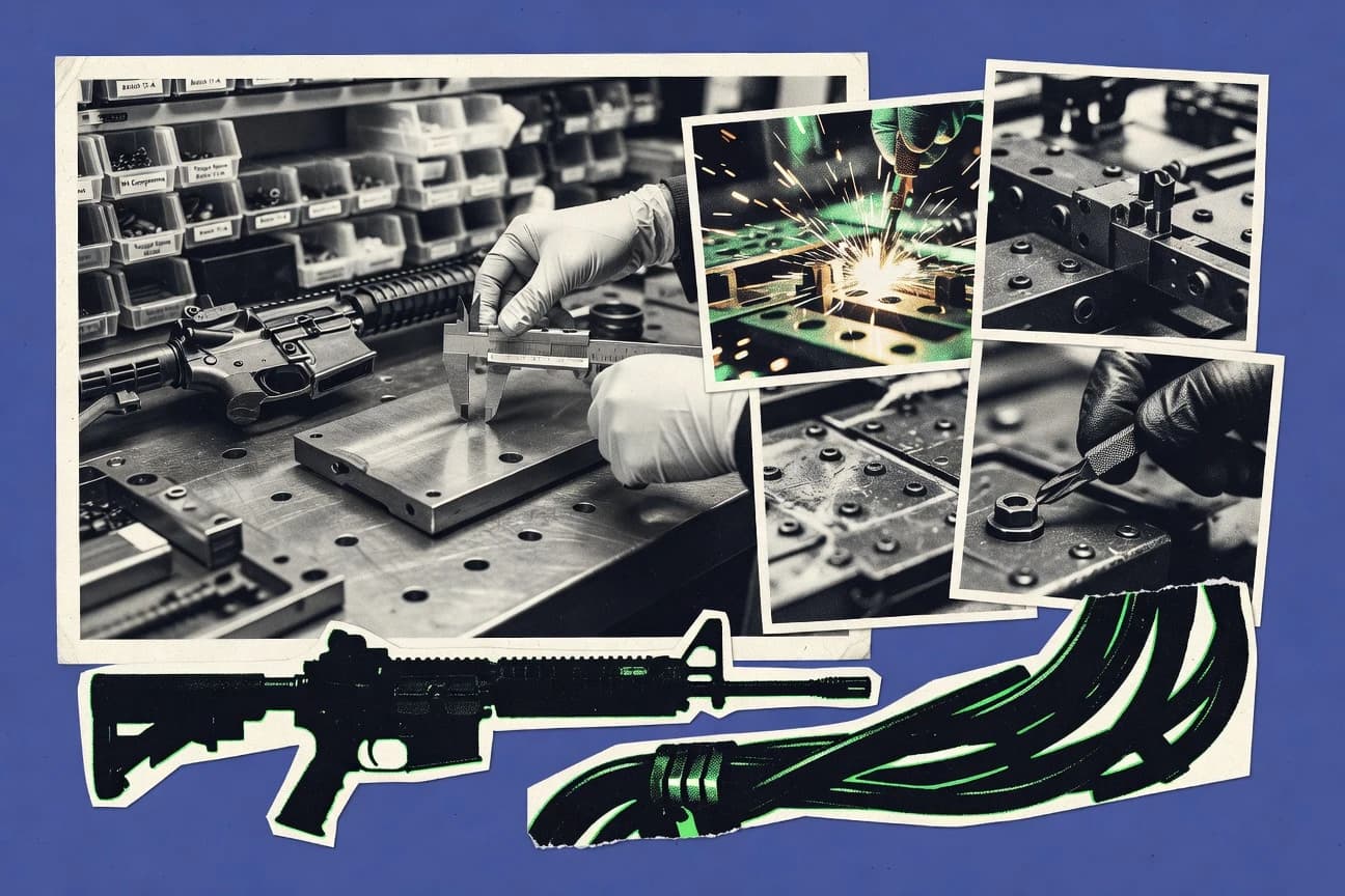 Arms Industry Statistics