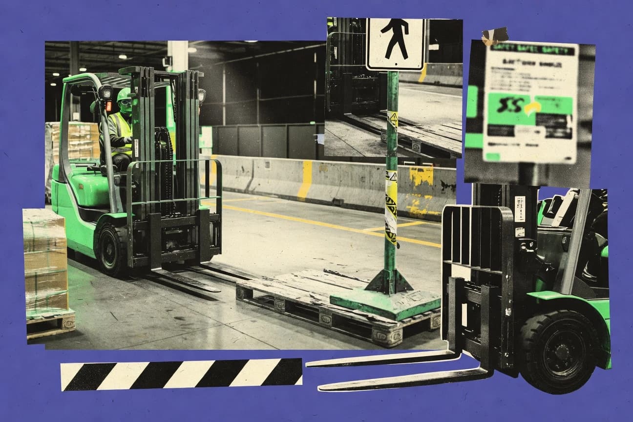 Forklift Safety Statistics