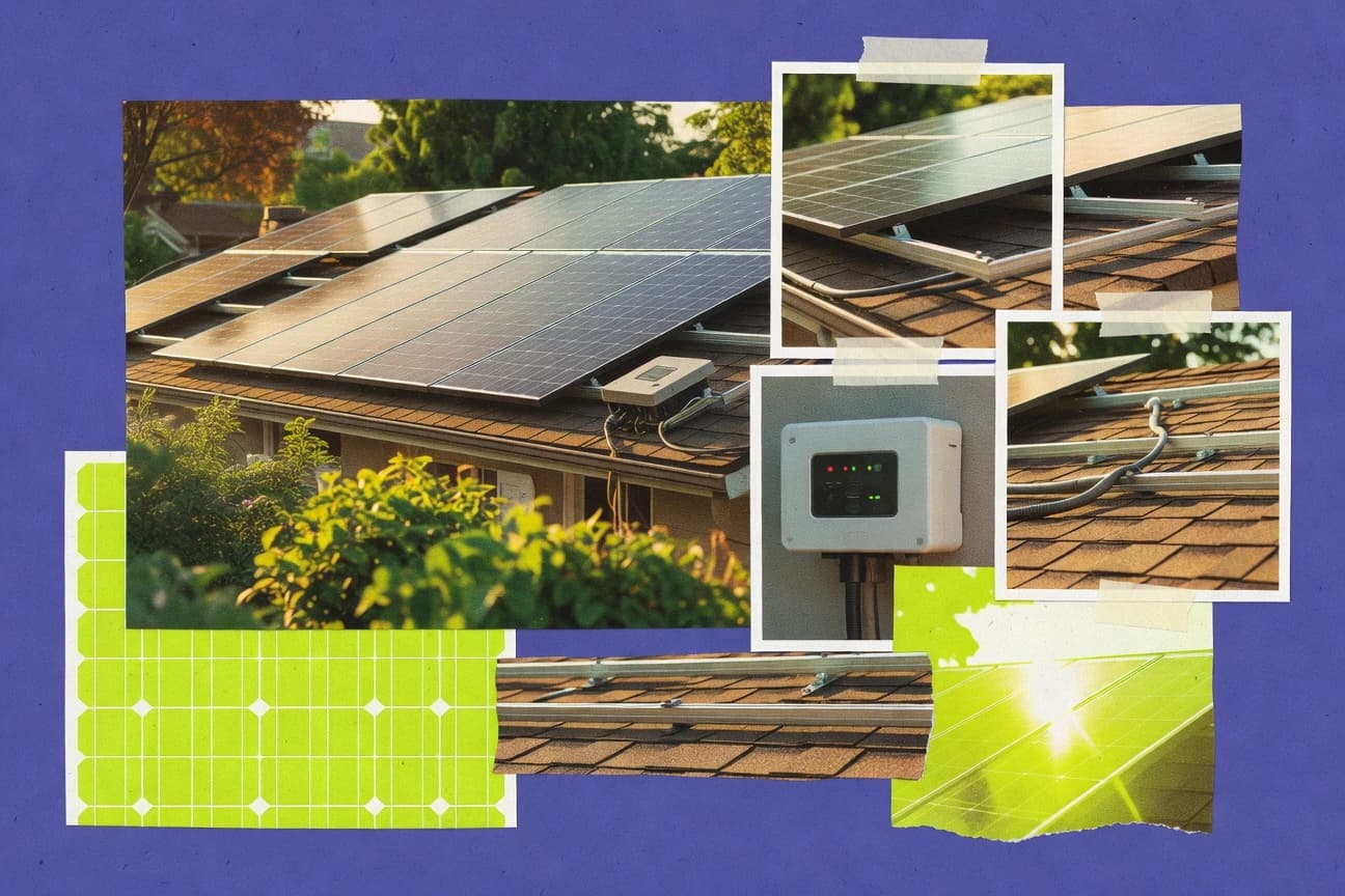 Residential Solar Energy Industry Statistics