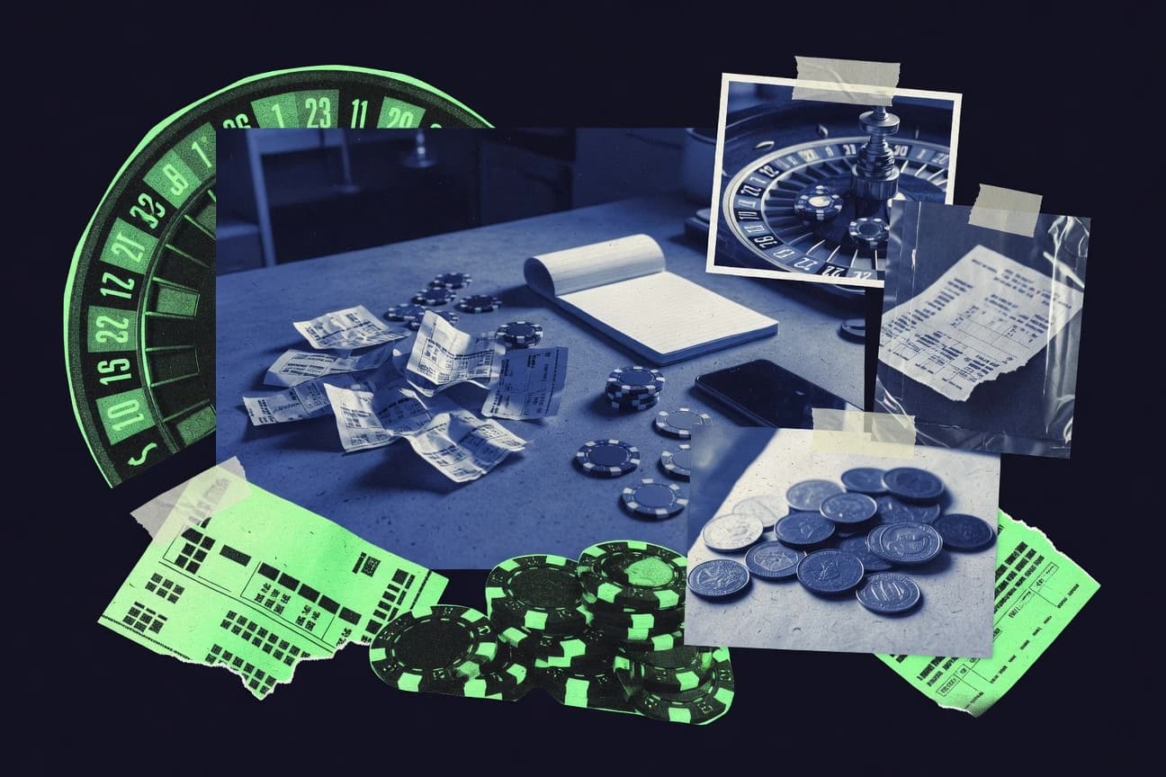 Gambling Disorder Statistics