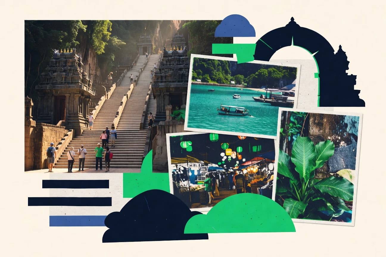 Malaysia Tourism Statistics