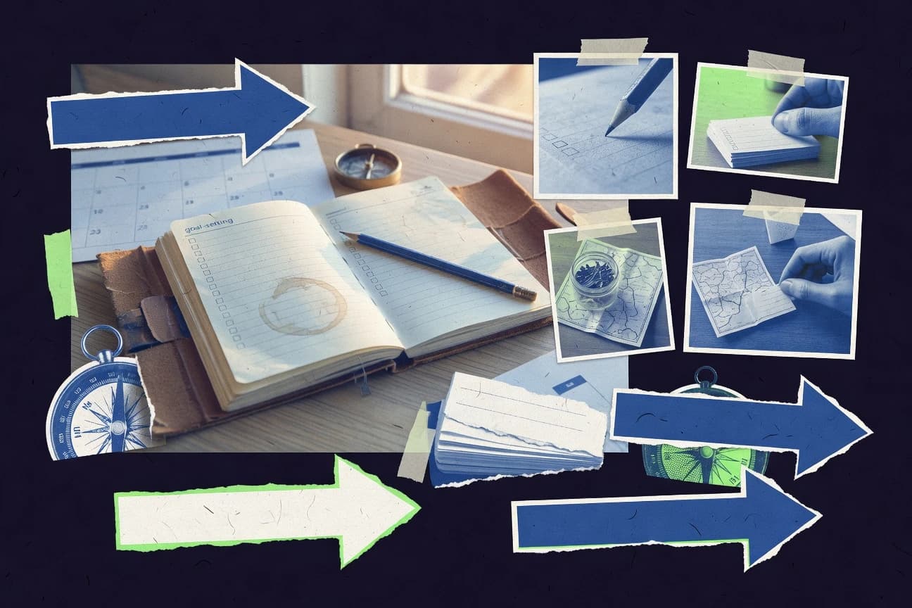 Goal Setting Statistics