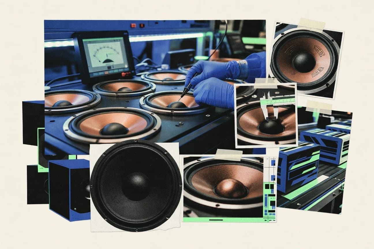 Loudspeaker Industry Statistics