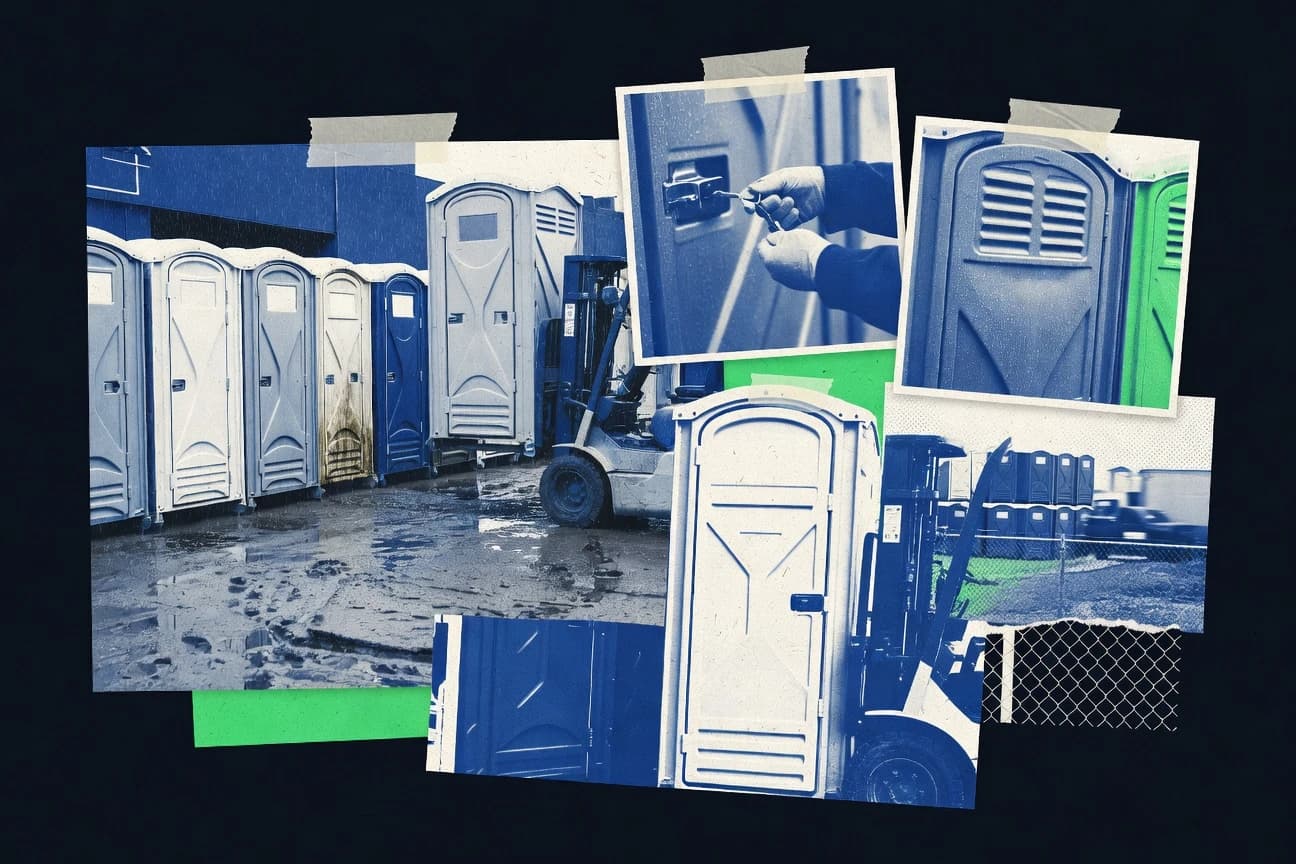 Portable Restroom Industry Statistics