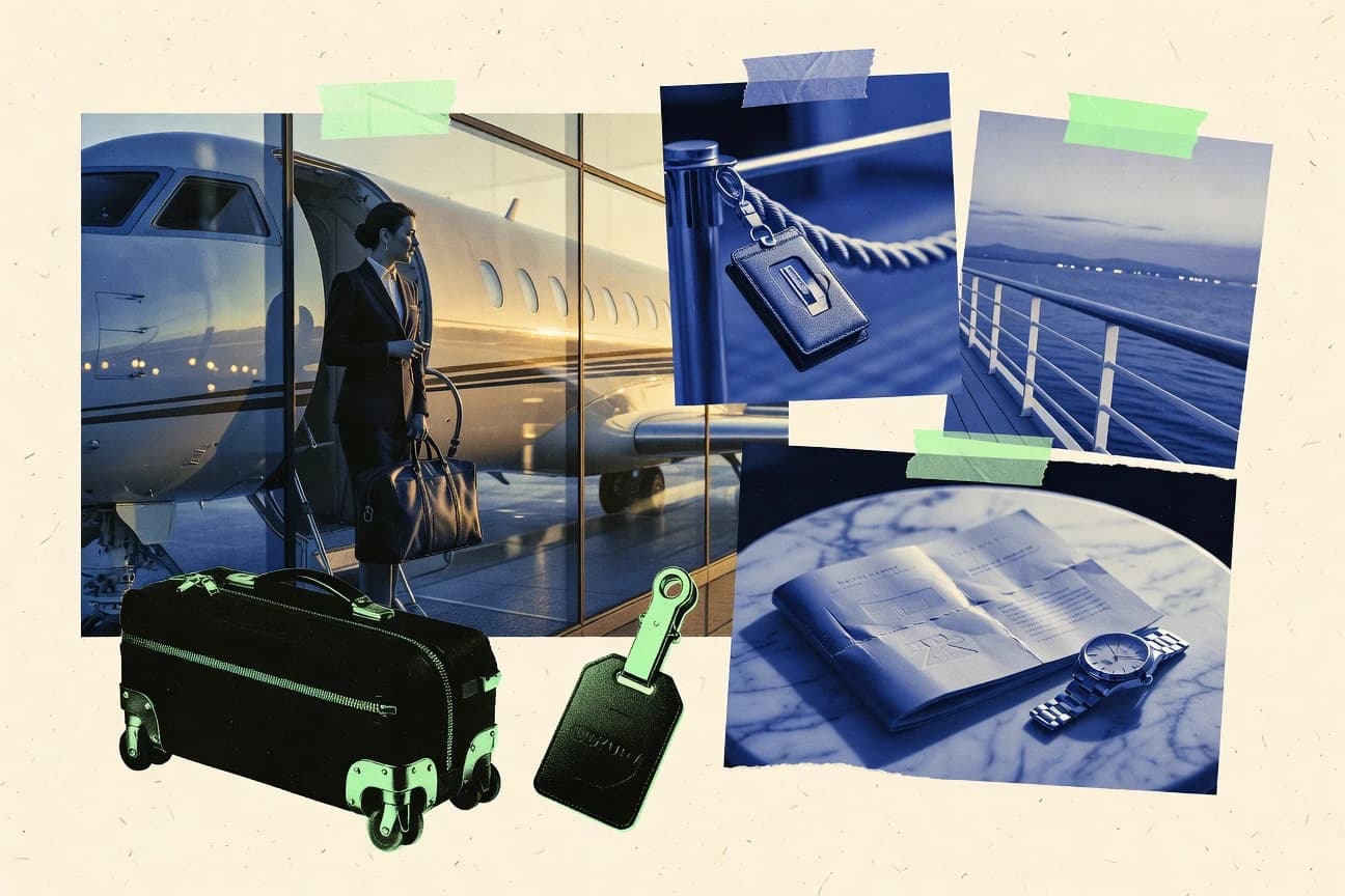 Luxury Travel Industry Statistics