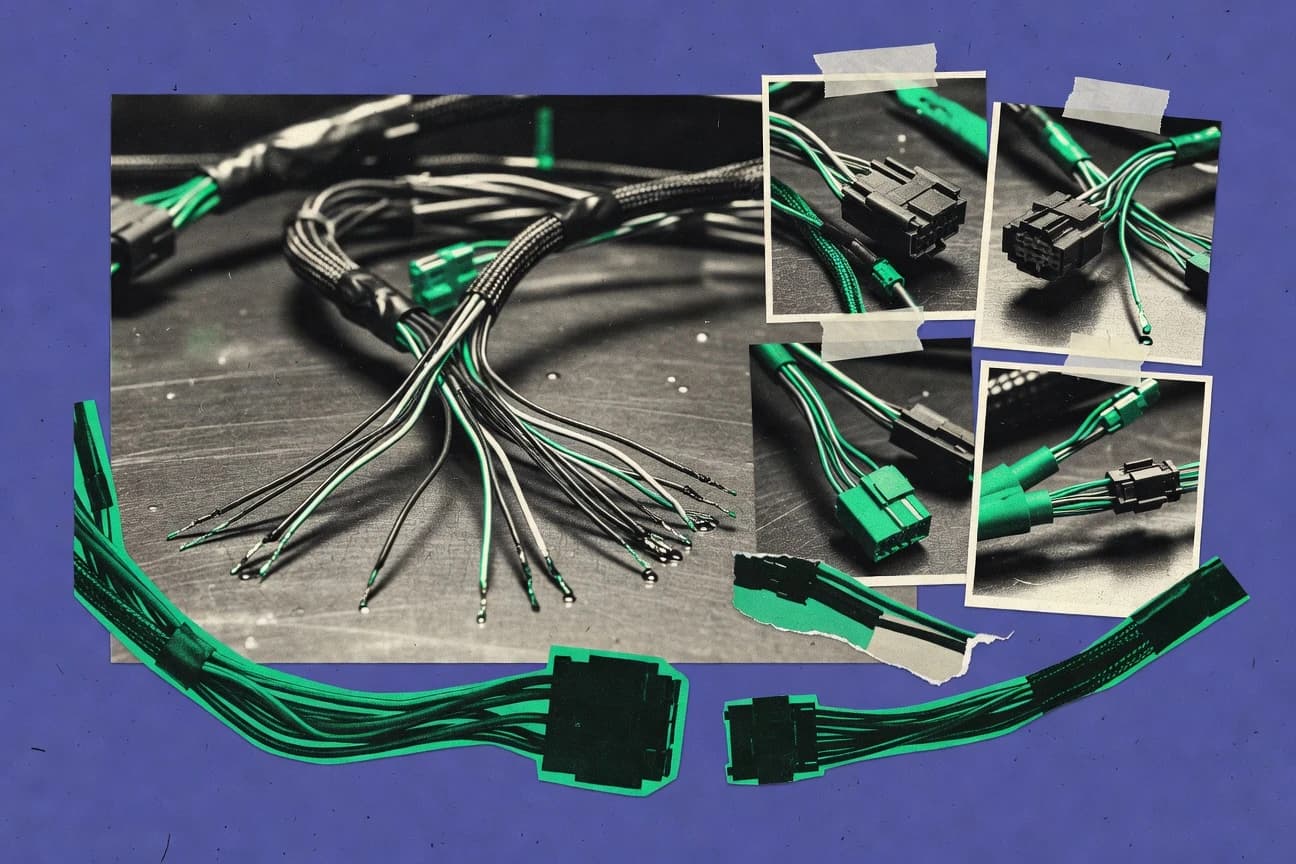 Wiring Harness Industry Statistics