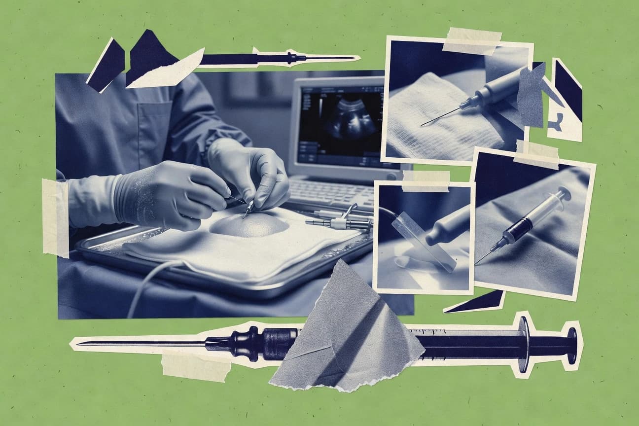 Breast Biopsy Statistics