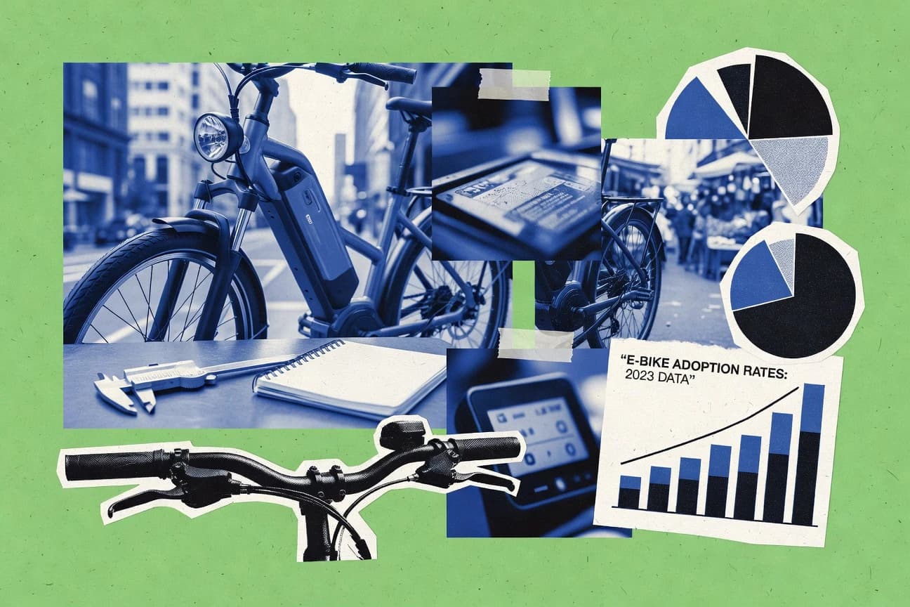 Electric Bike Industry Statistics