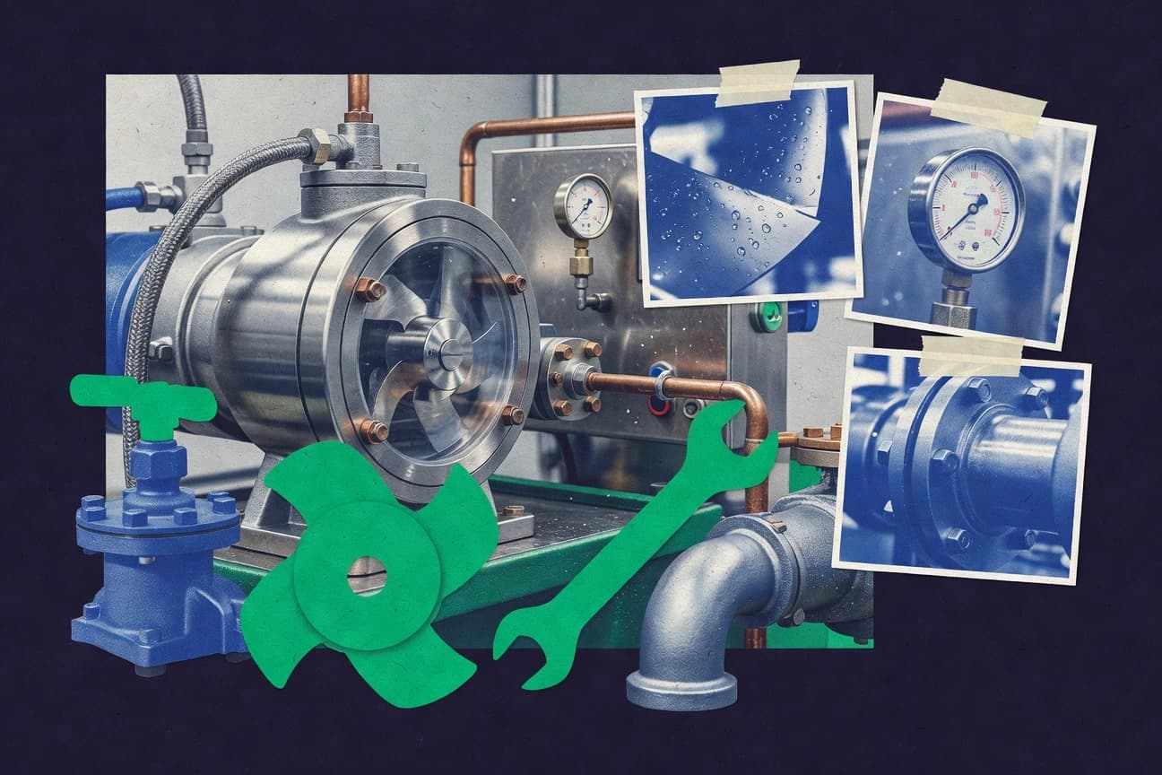 Pumps Industry Statistics