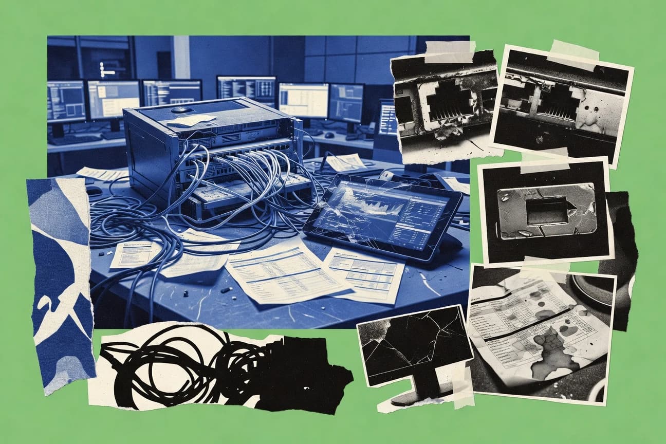 Digital Transformation Failure Statistics