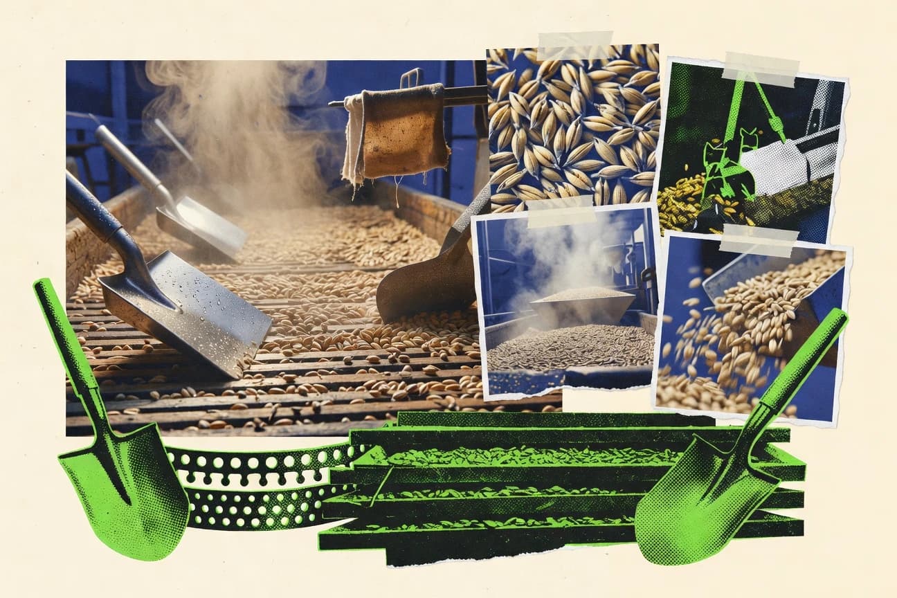Malt Industry Statistics