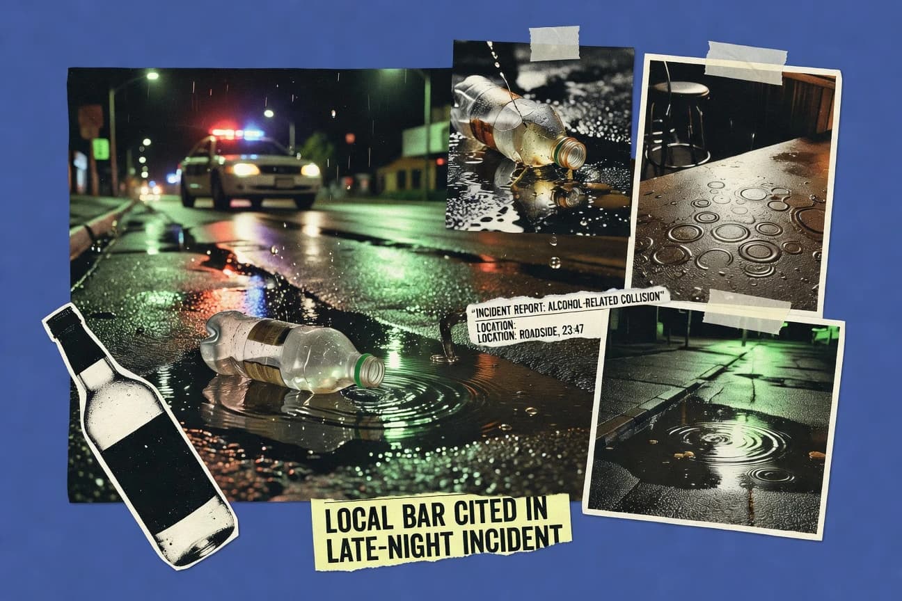 Alcohol Related Crime Statistics