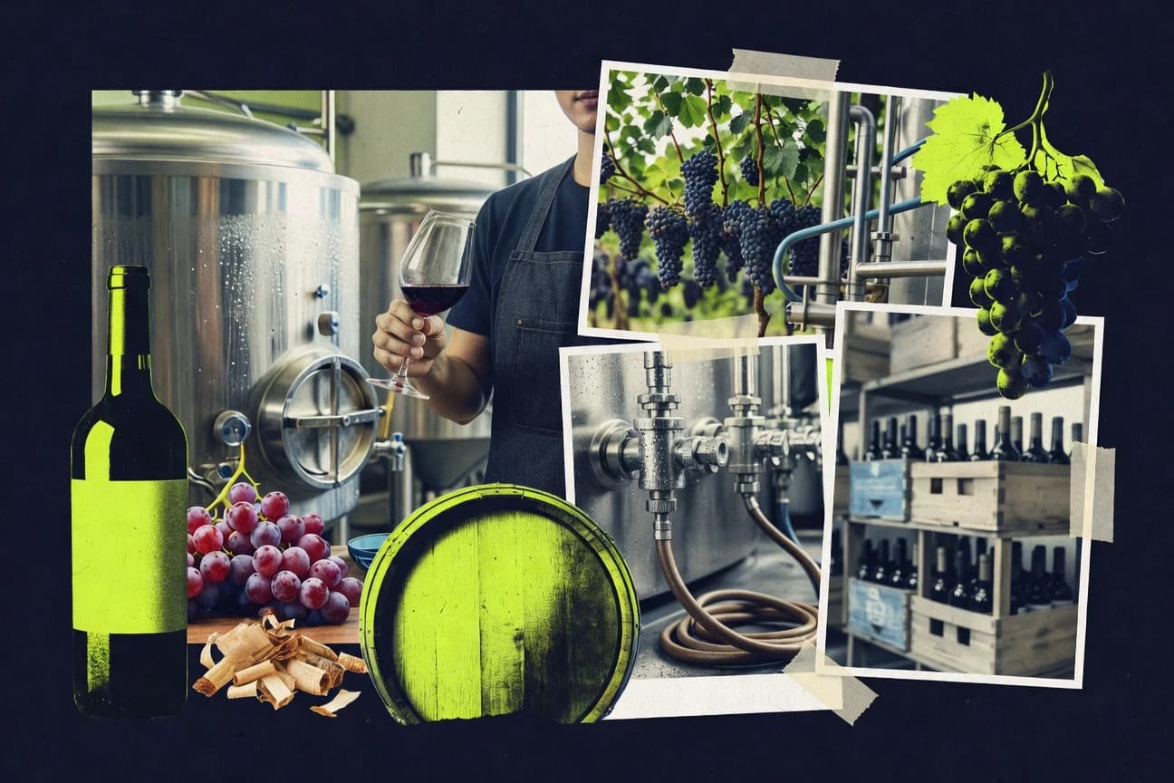China Wine Industry Statistics