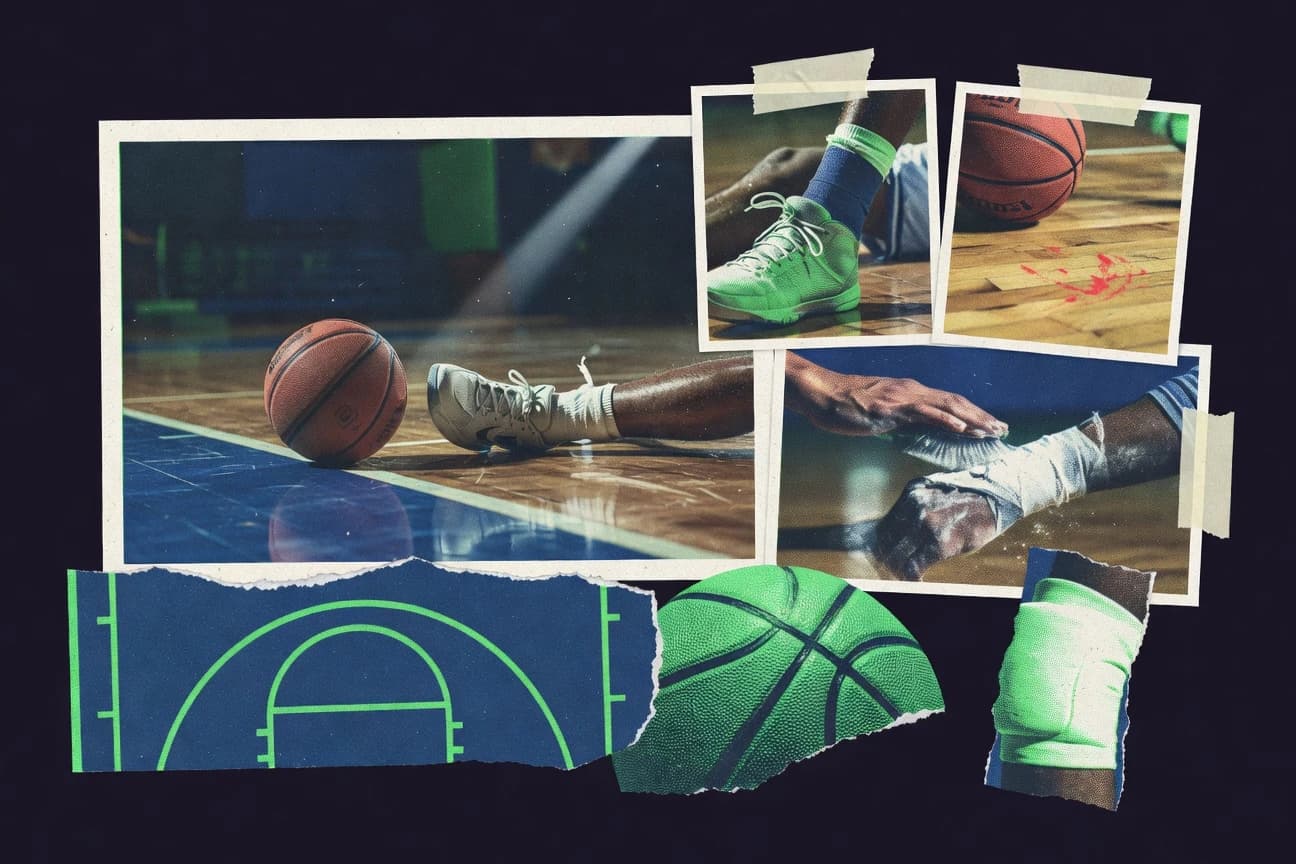 Basketball Injuries Statistics