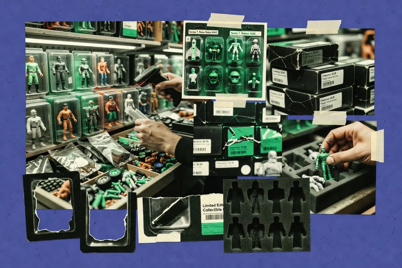 Collectibles Industry Statistics