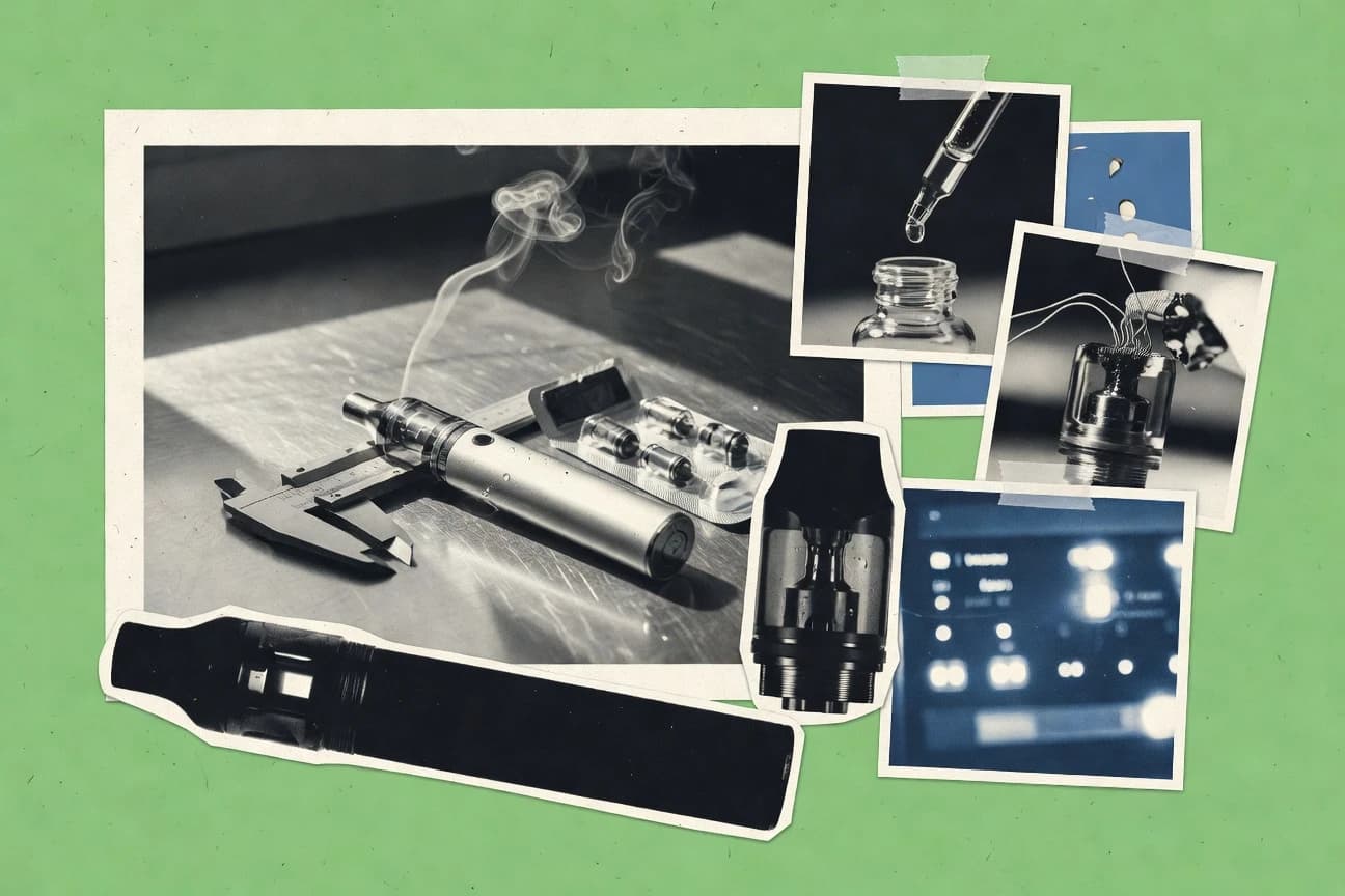 E-Cigarette Industry Statistics