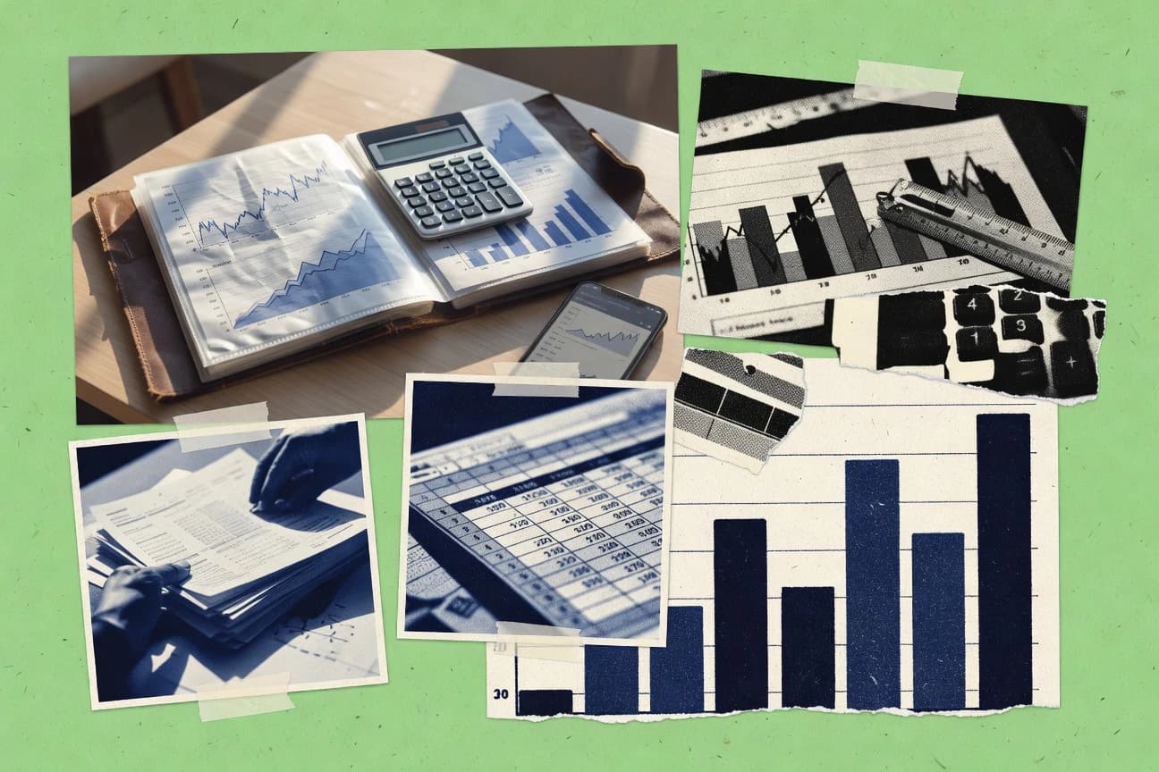 Financial Data Industry Statistics