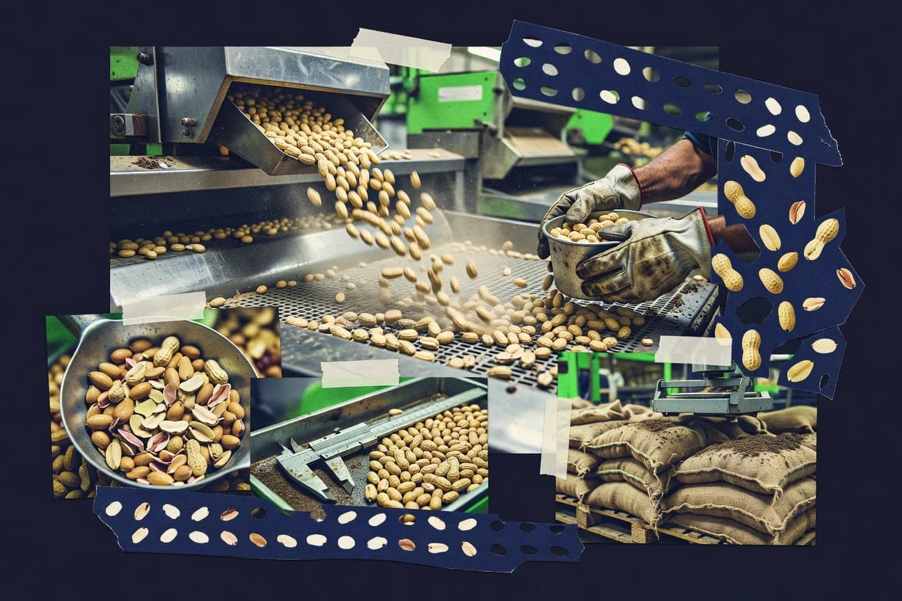Peanut Industry Statistics