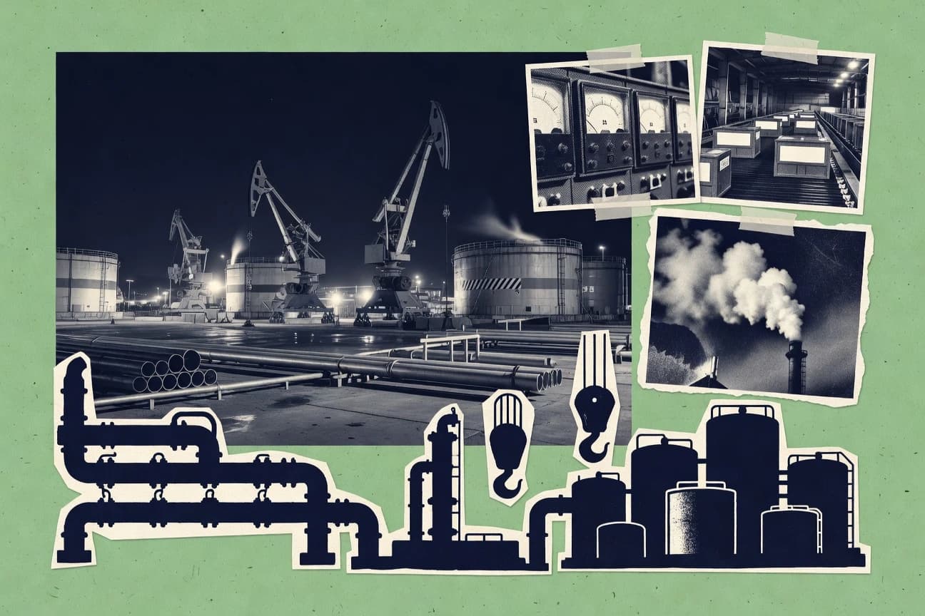 Azerbaijan Industry Statistics
