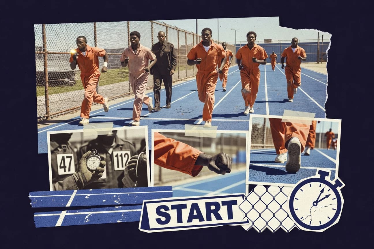 Inmate Race Statistics